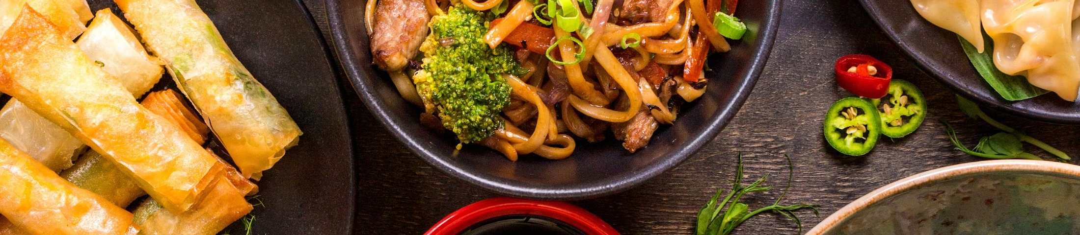 Oriental Chef restaurant menu in Bexleyheath - Order from Just Eat