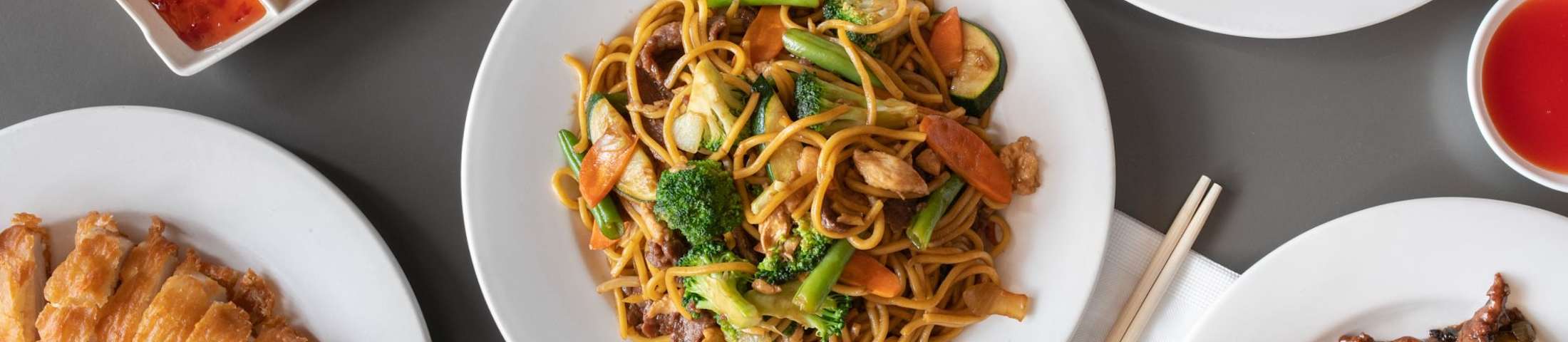 Wok N Roll Chinese and Thai Takeaway restaurant menu in NORWICH - Order ...