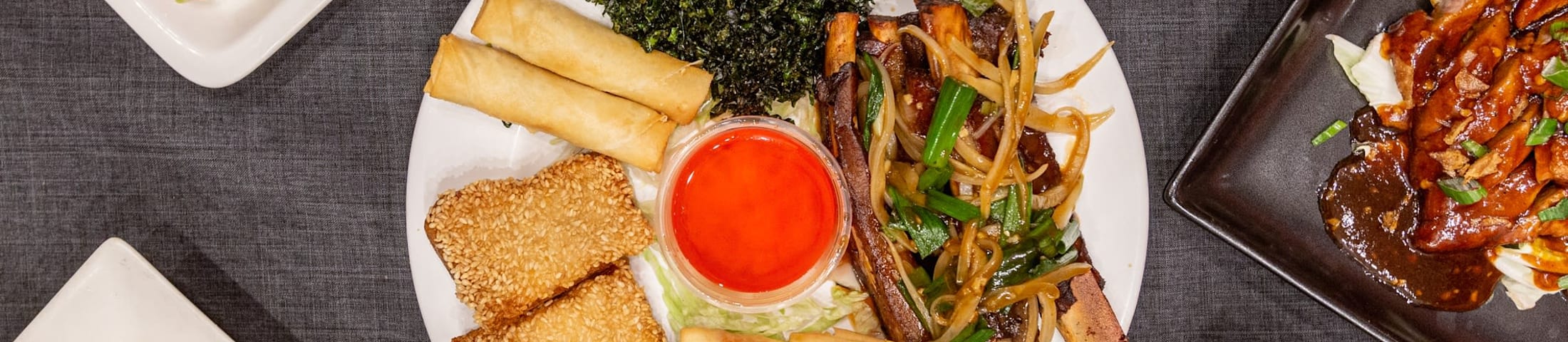 Paya restaurant menu in London Order from Just Eat