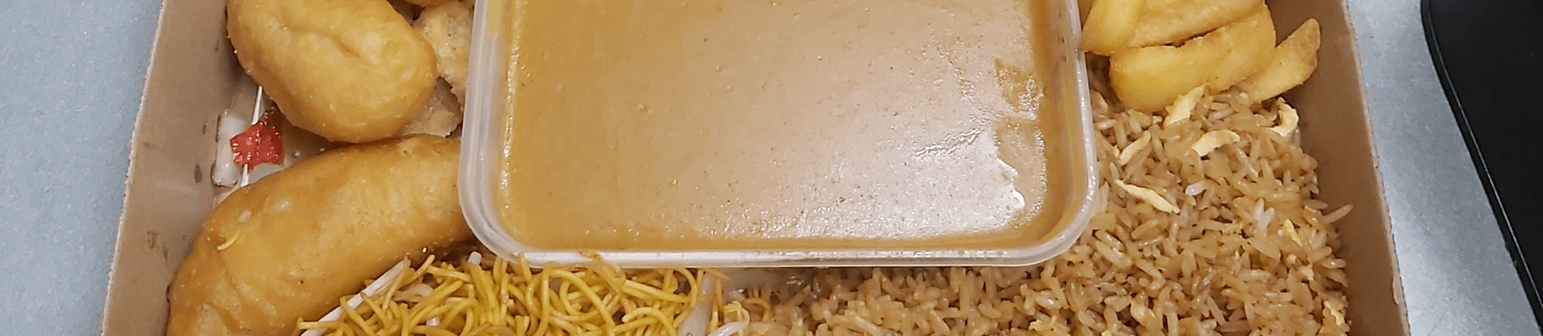 Hing fat just eat clearance