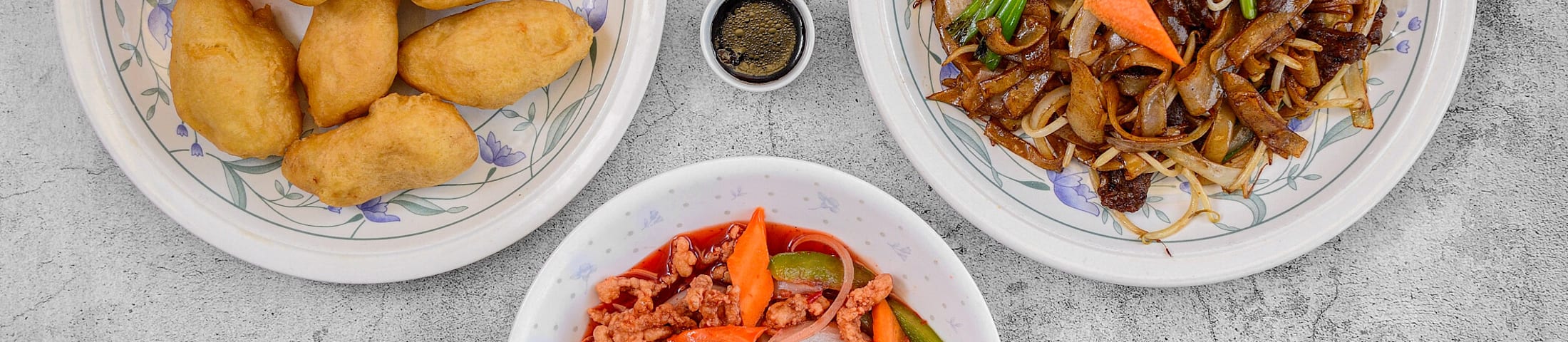 Chop Chop Cantonese and Chinese Takeaway restaurant menu in Lincoln Order from Just Eat