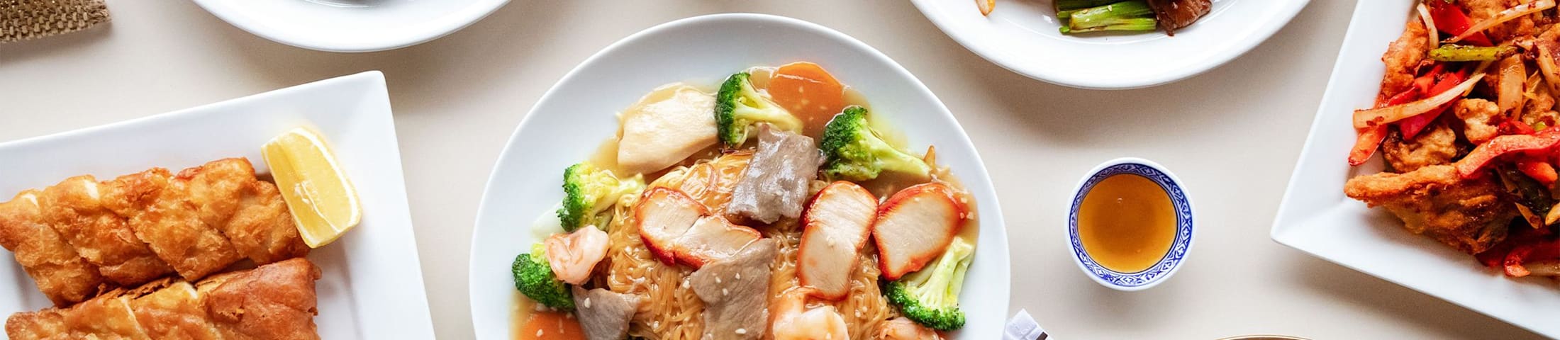 Lucky Star restaurant menu in Hampshire Order from Just Eat