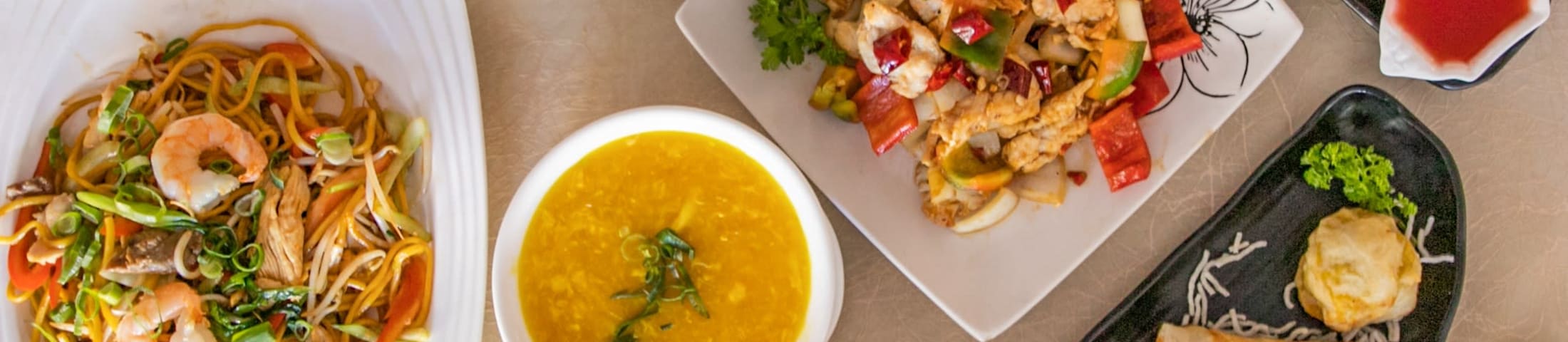 DRAGON CITY restaurant menu in Birmingham Order from Just Eat