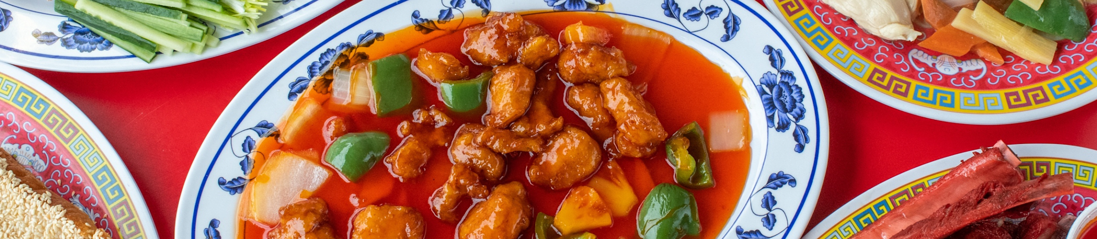 Ni hao just eat top