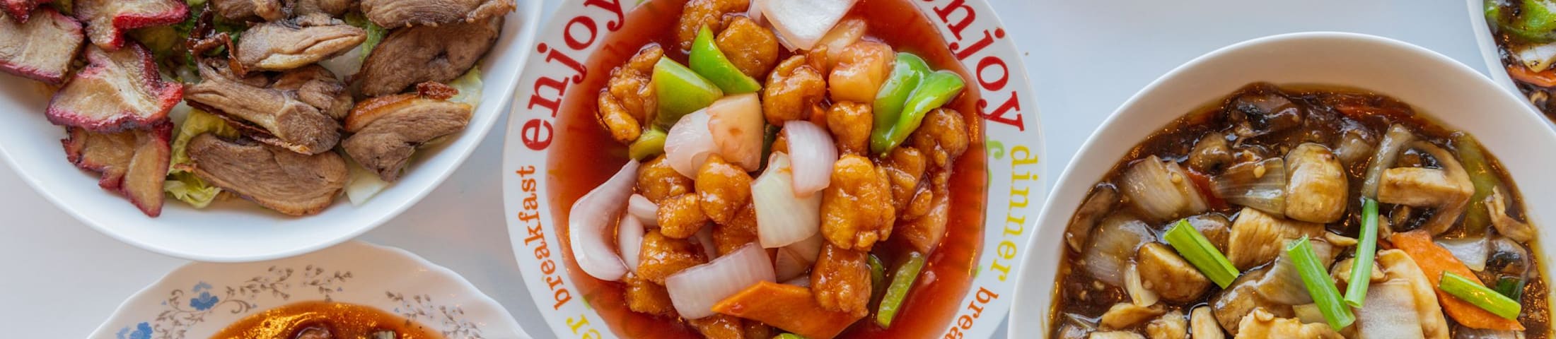 Dragon Palace restaurant menu in Leeds Order from Just Eat