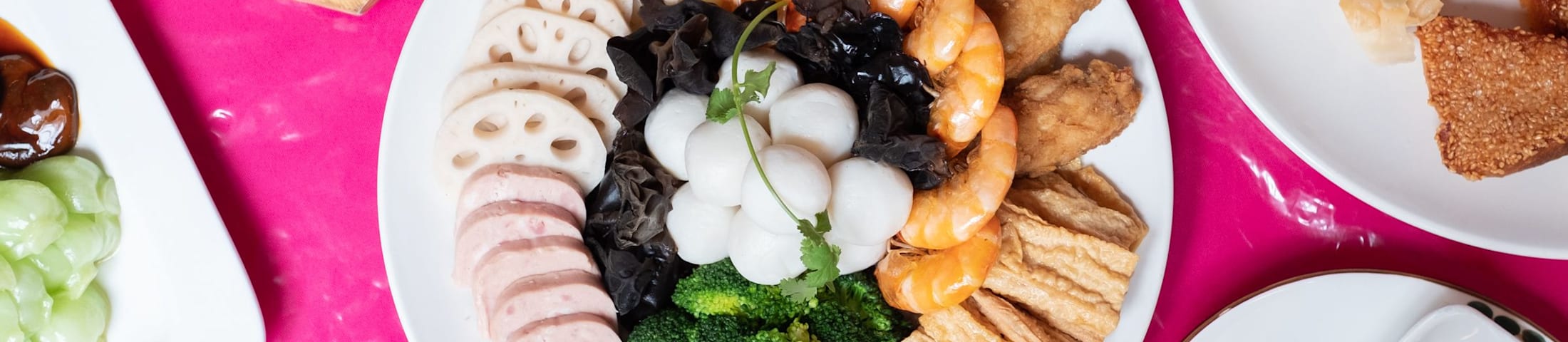 Ni Hao restaurant menu in Wembley Order from Just Eat