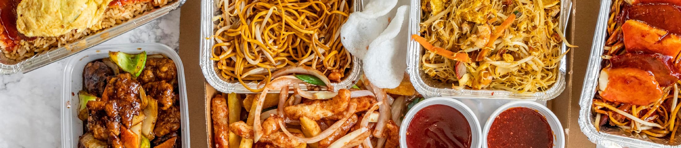 China City restaurant menu in Birmingham Order from Just Eat