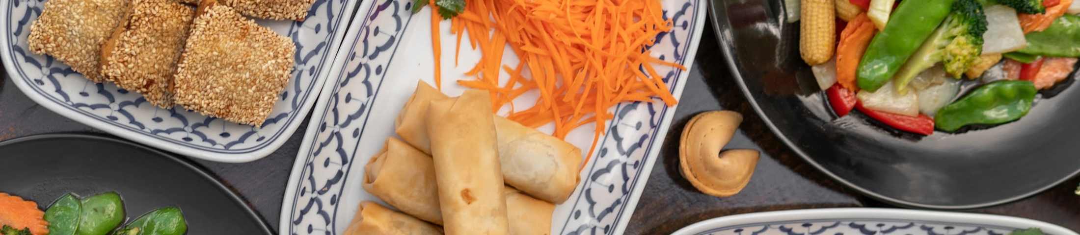 Joy Po restaurant menu in London - Order from Just Eat