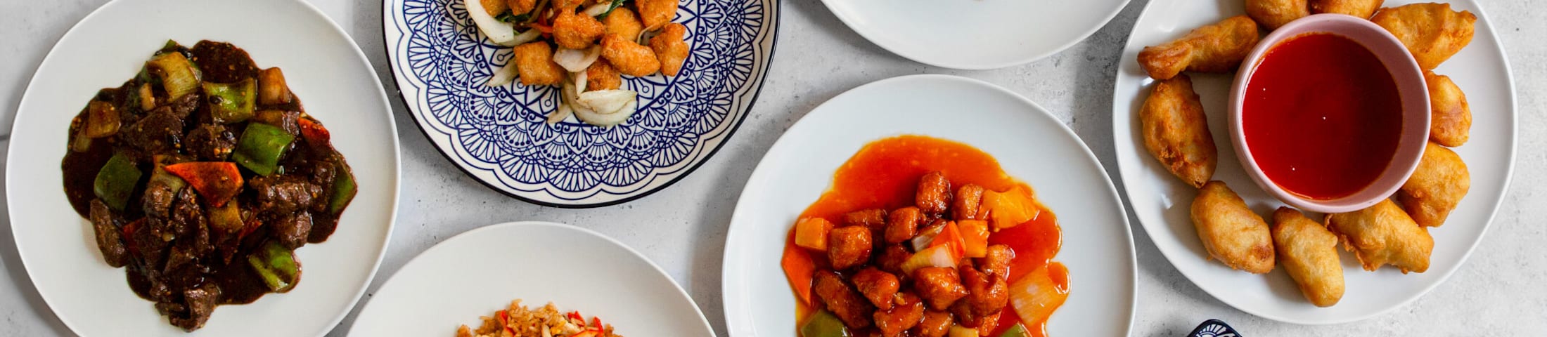 Dragon City restaurant menu in Carshalton Order from Just Eat