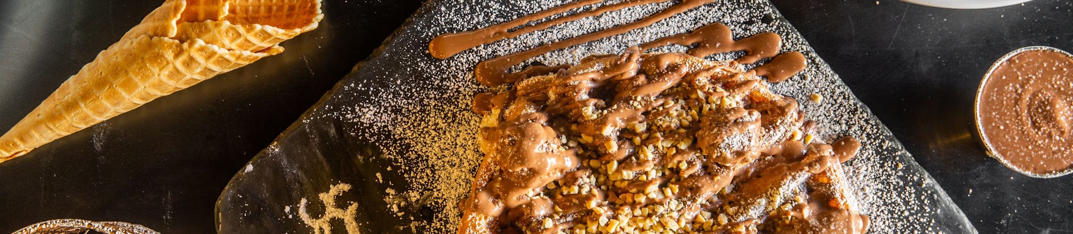 The Urban Chocolatier London restaurant menu in London Order from Just Eat