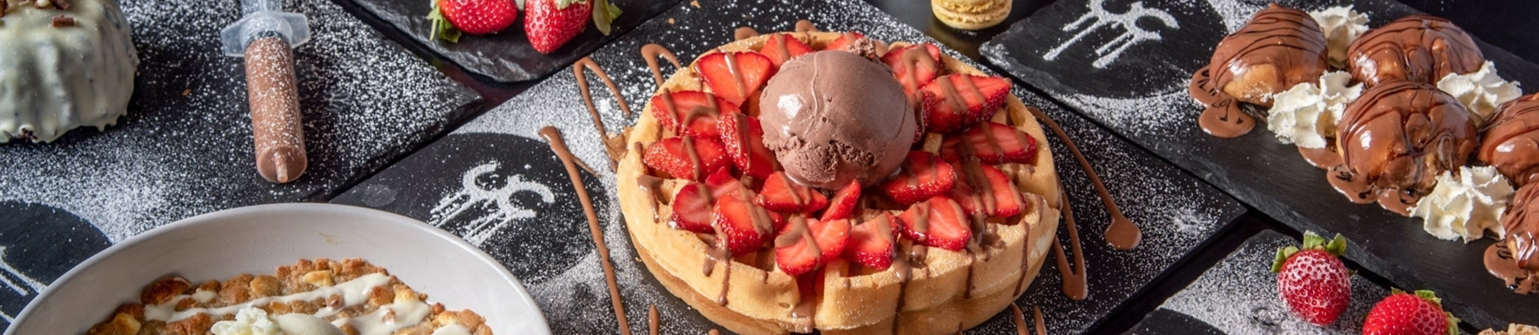 Just eat urban chocolatier 2025