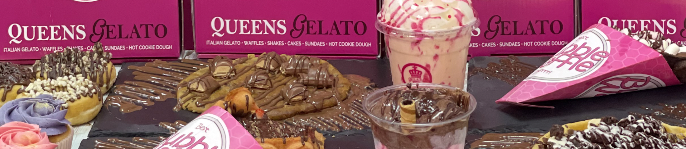 Ice queenz just eat best sale