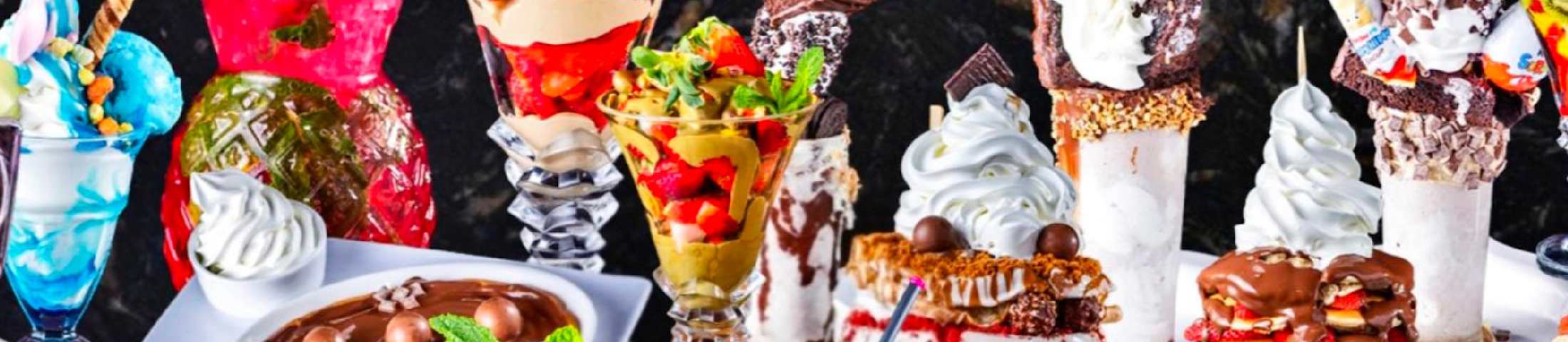 Rassams Creamery- Darnall restaurant menu in Sheffield - Order from ...