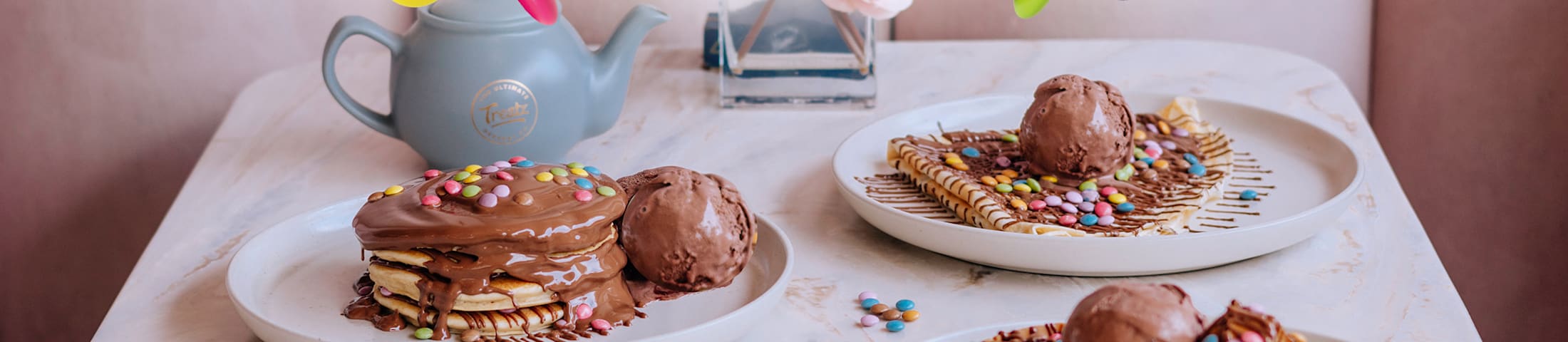 Treatz just eat hot sale