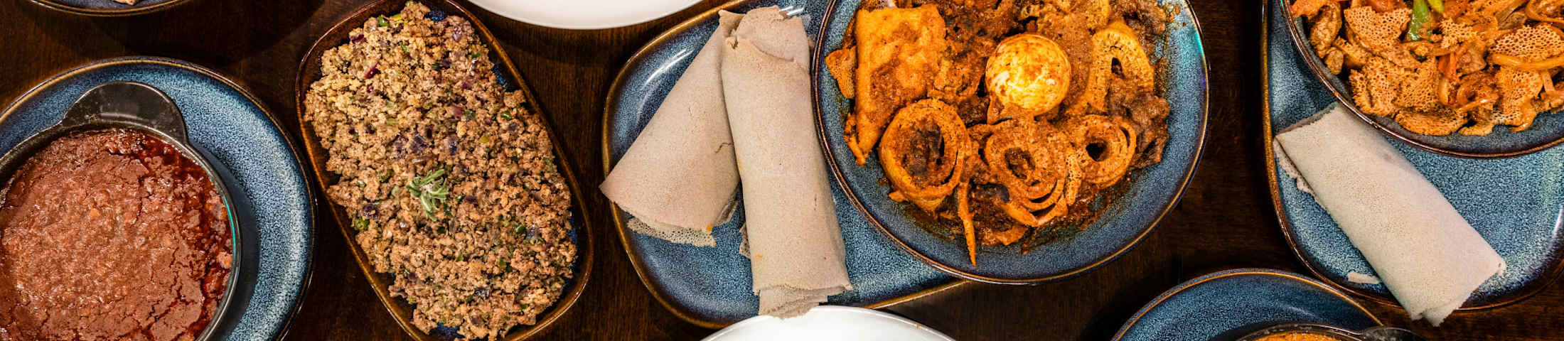 Moha Lounge - Habesha Kitchen restaurant menu in London - Order from ...