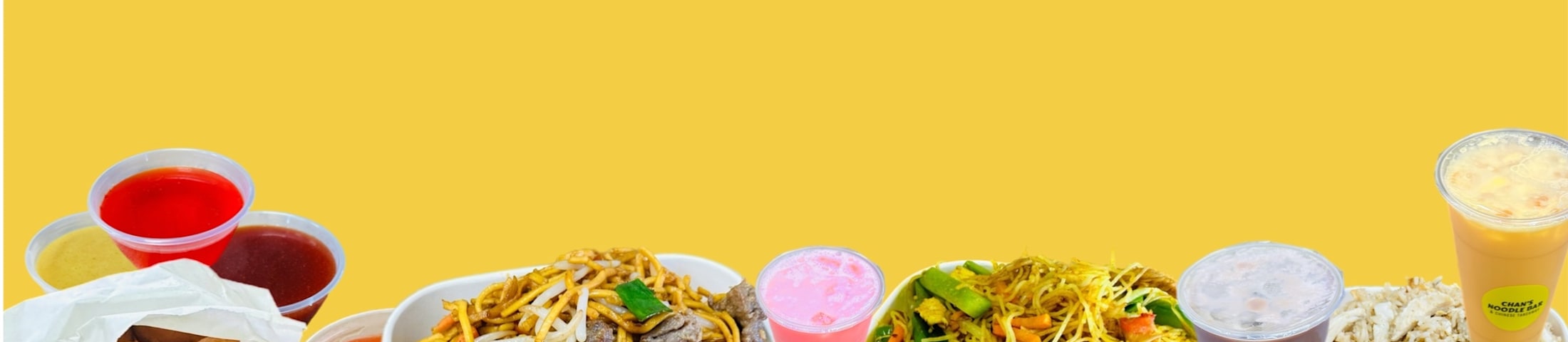 Chans just eat sales