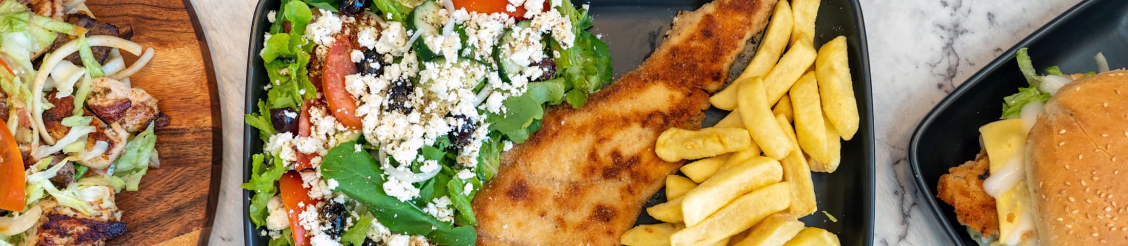 Rumbles Fish Bar restaurant menu in Essex Order from Just Eat