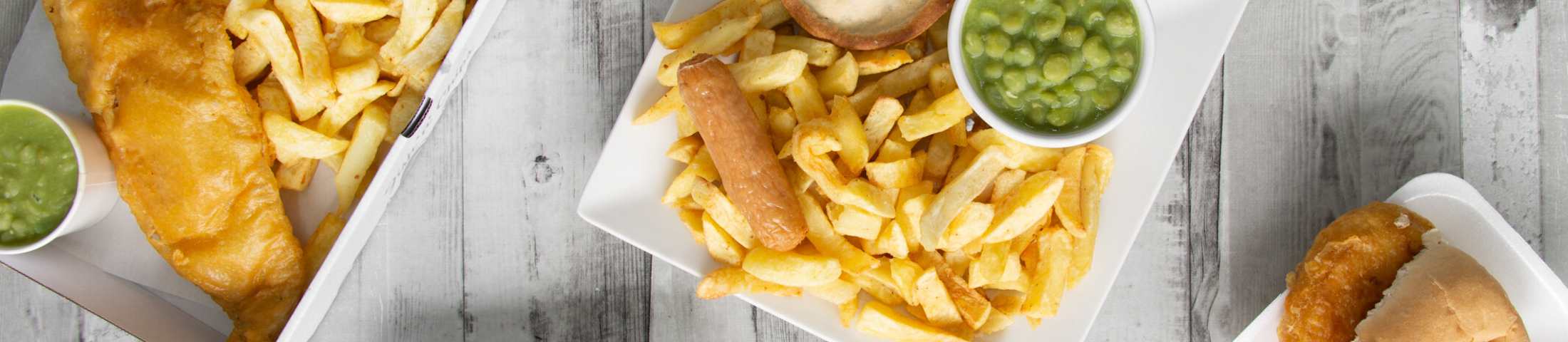 Platt Bridge Chippy restaurant menu in Wigan - Order from Just Eat