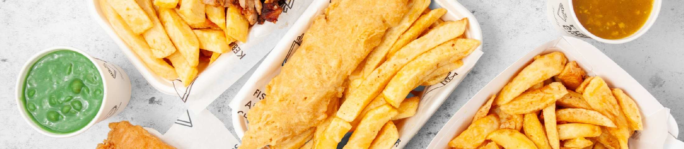 Station Fish Bar restaurant menu in Solihull - Order from Just Eat