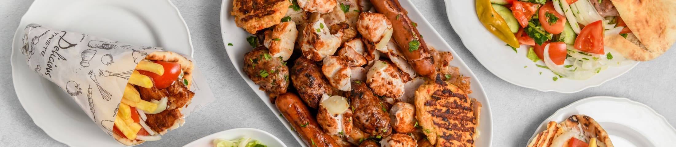 Lemon tree restaurant menu in Barnet Order from Just Eat