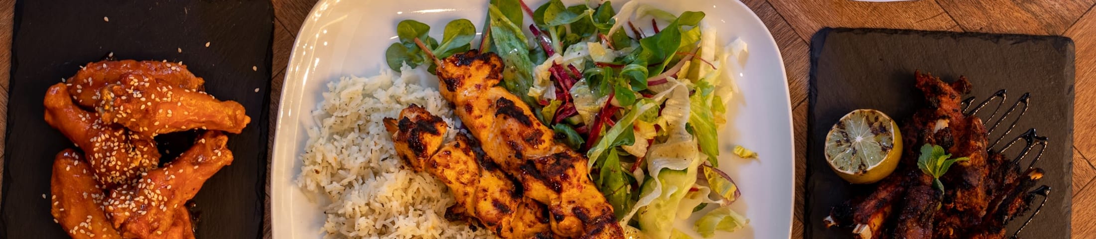 XOXO Grill House restaurant menu in Peterborough - Order from Just Eat