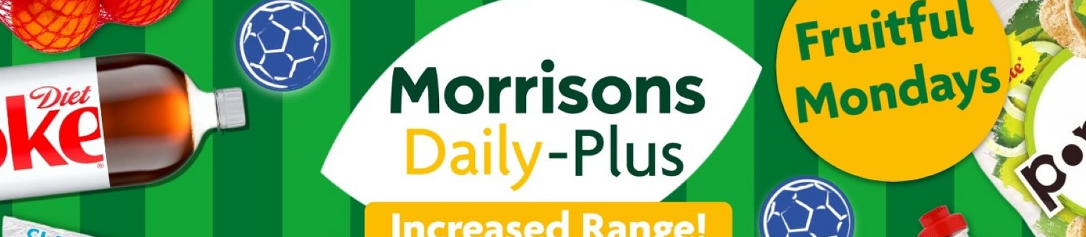 fruitful mondays increased range