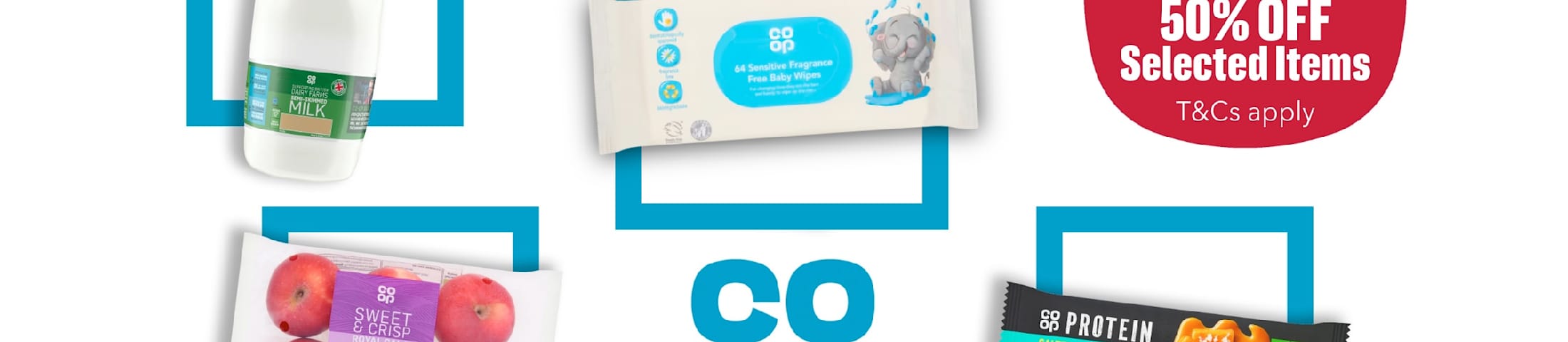 baby & toddler event up to 50% off selected items