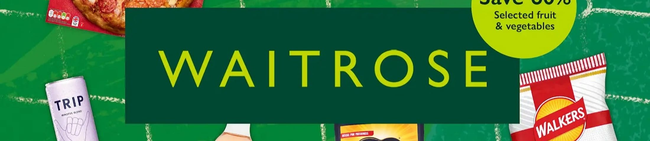 EVERY MONDAY SAVE 60% OFF FRUIT AND VEGETABLES