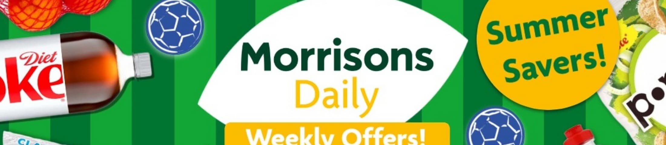 summer savers weekly offers