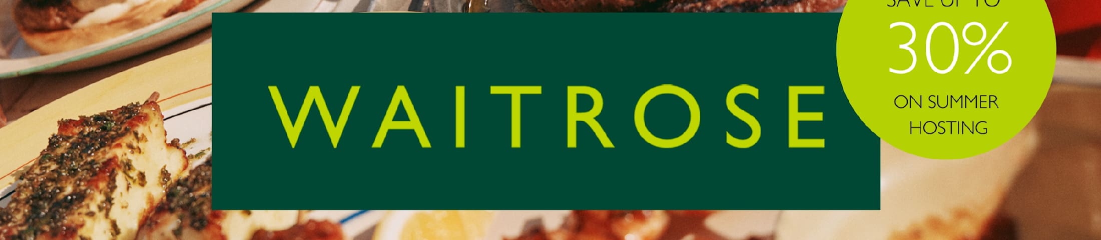 Waitrose - Windsor restaurant menu in Berkshire - Order from Just Eat