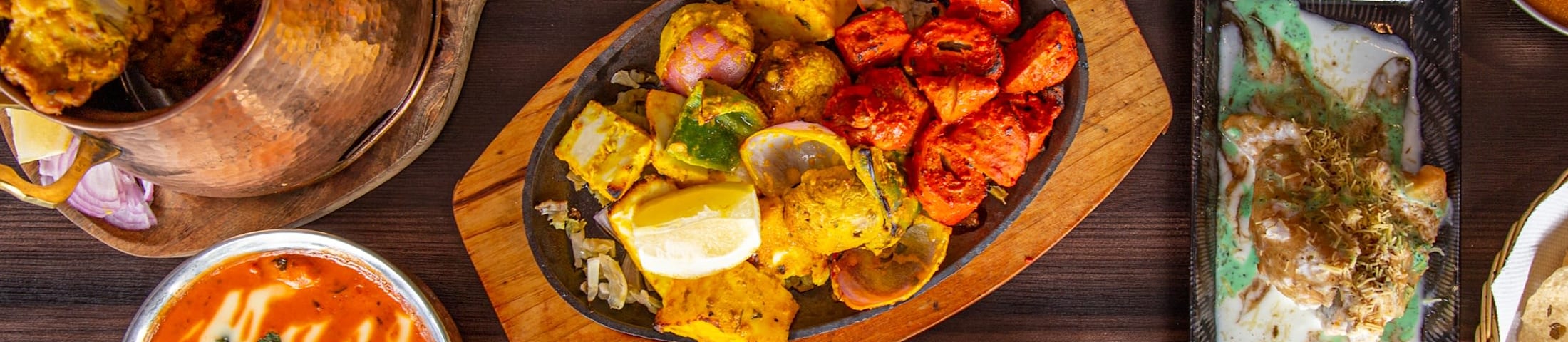 Tandoori Kitchen restaurant menu in Wigston Order from Just Eat