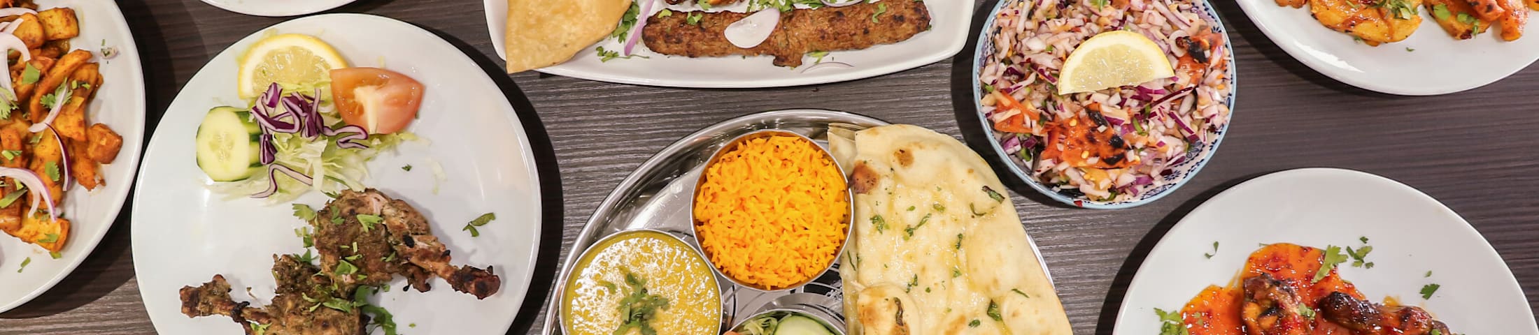 Kashmir just eat discount