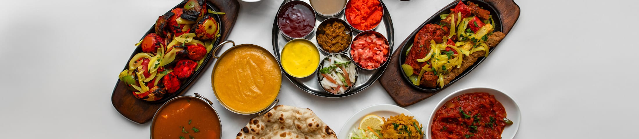 Just eat indian ocean store