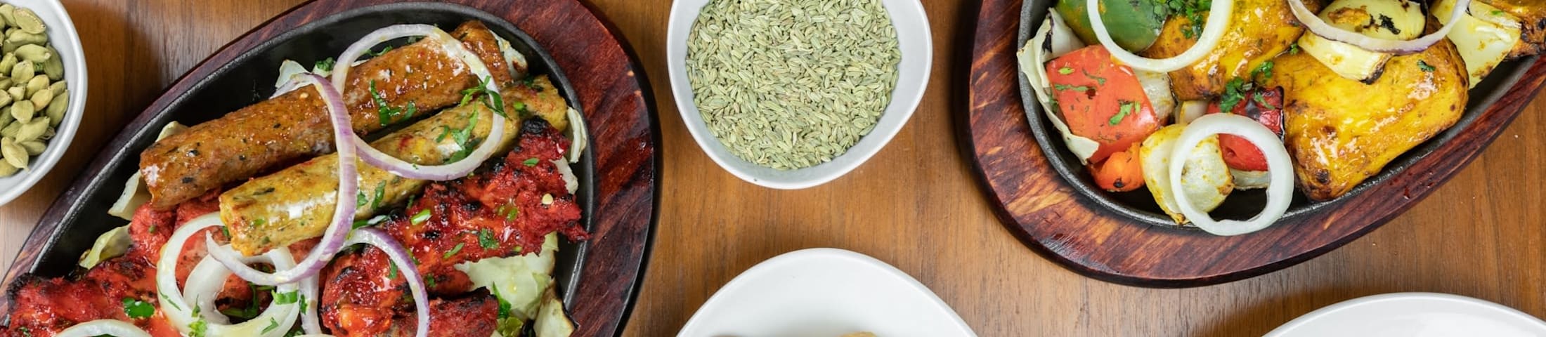 Spice Lounge Kitchen restaurant menu in Midlothian Order from Just Eat