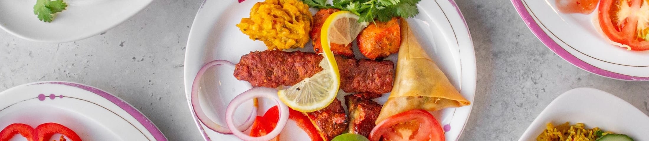 The Taj Mahal restaurant menu in Bexhill - Order from Just Eat