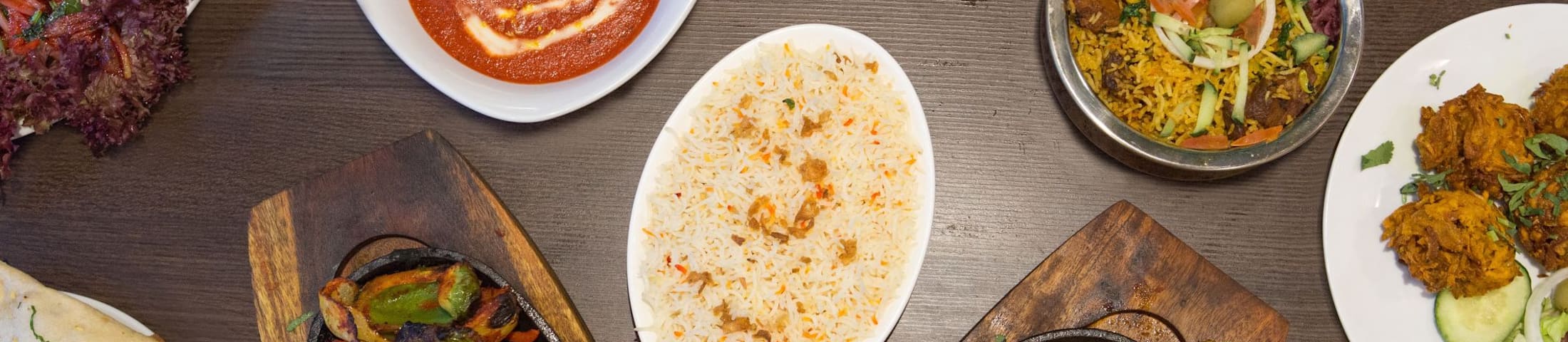 Indigo Indian Dining restaurant menu in Saffron Walden Order from Just Eat