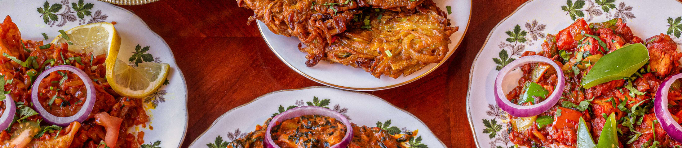 The Village Tandoori restaurant menu in Liphook Order from Just Eat