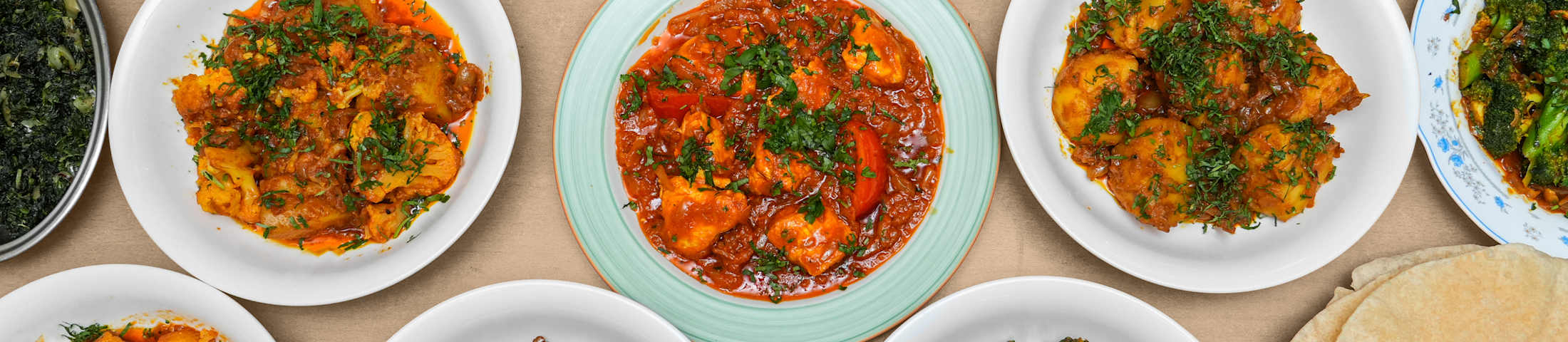 Raj Tandoori 2 restaurant menu in West Sussex - Order from Just Eat