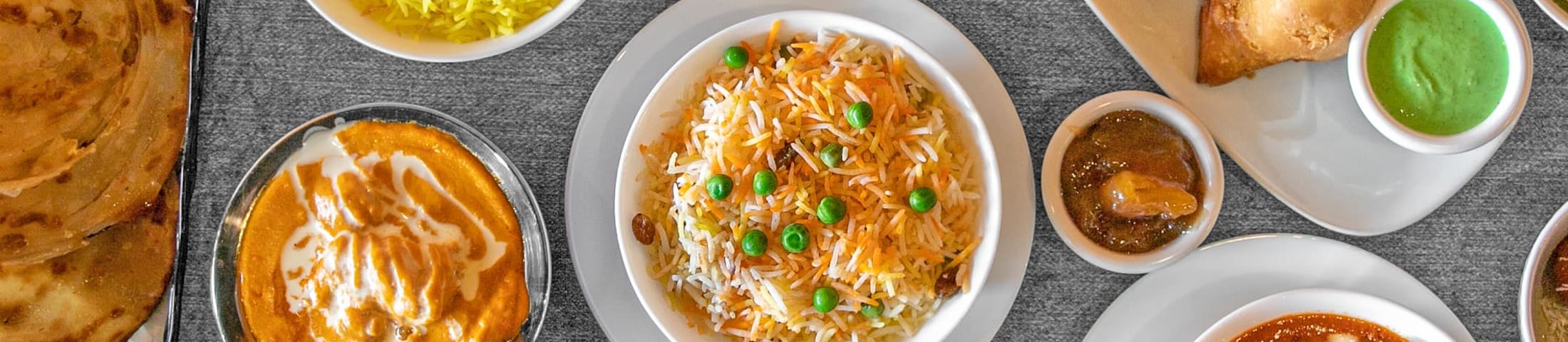 Sajjan restaurant menu in Glasgow Order from Just Eat