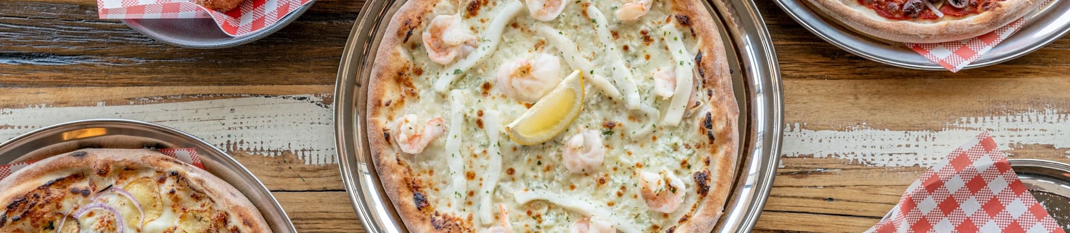 AFC Pizza restaurant menu in Amble Order from Just Eat
