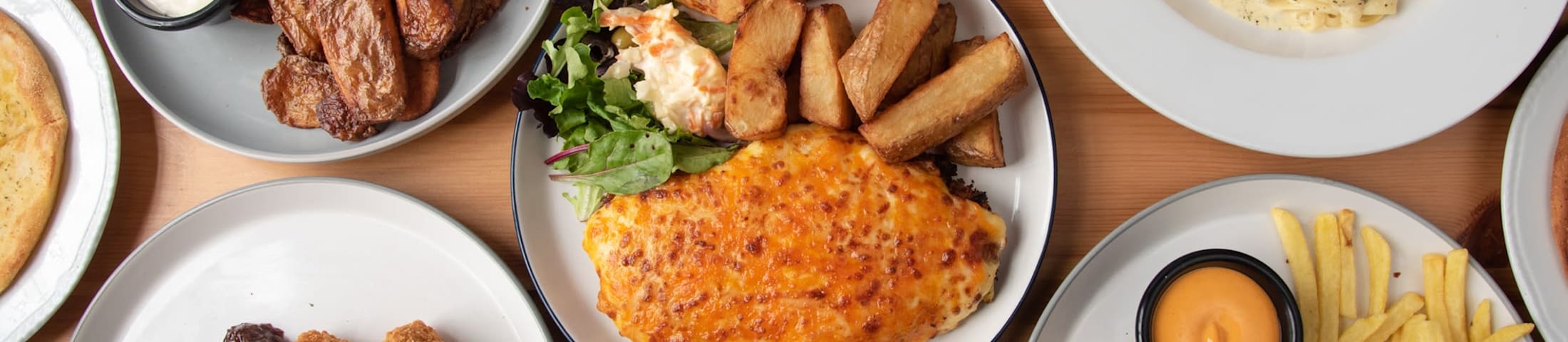 Marco Polo Italian Restaurant restaurant menu in Hartlepool Order from Just Eat