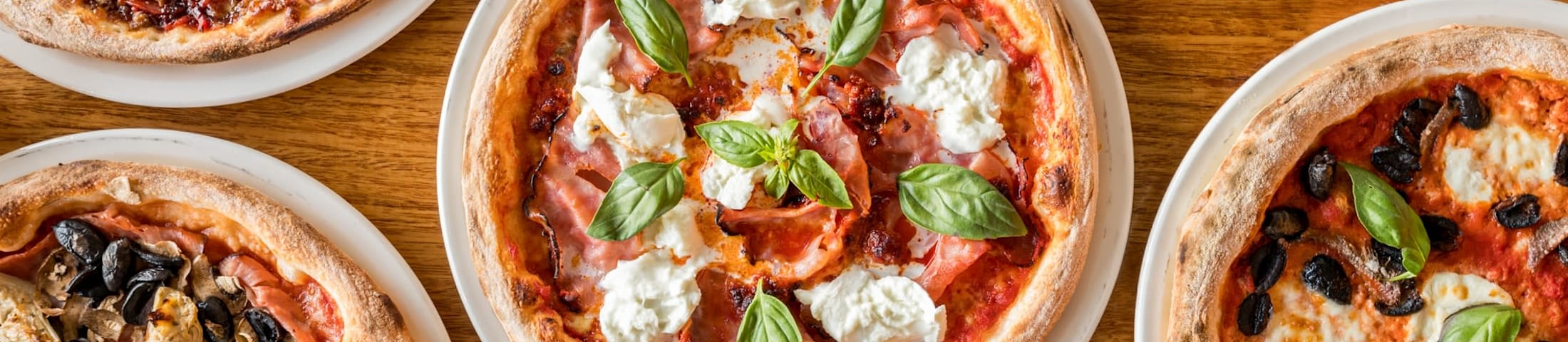 Pizza base just eat online