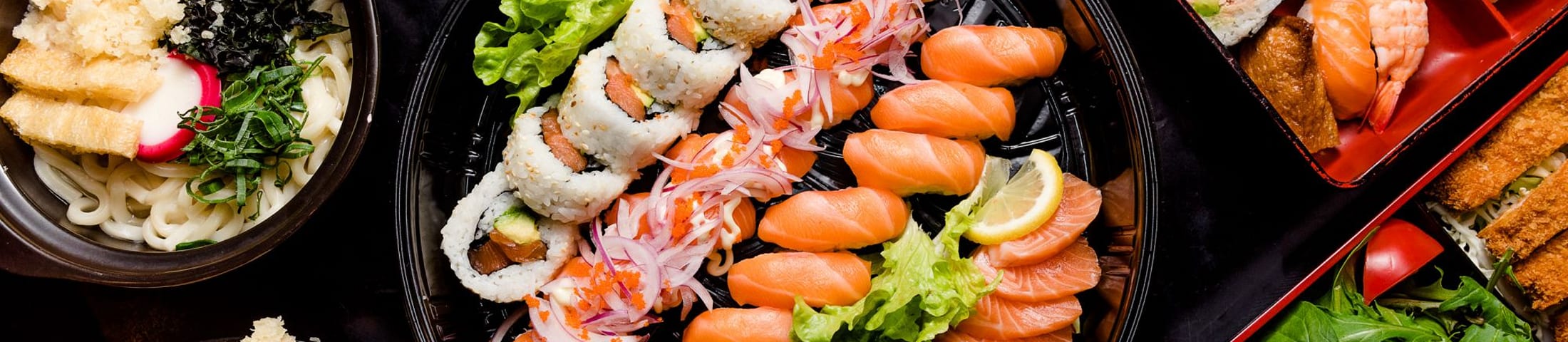Wasabi just eat cheap