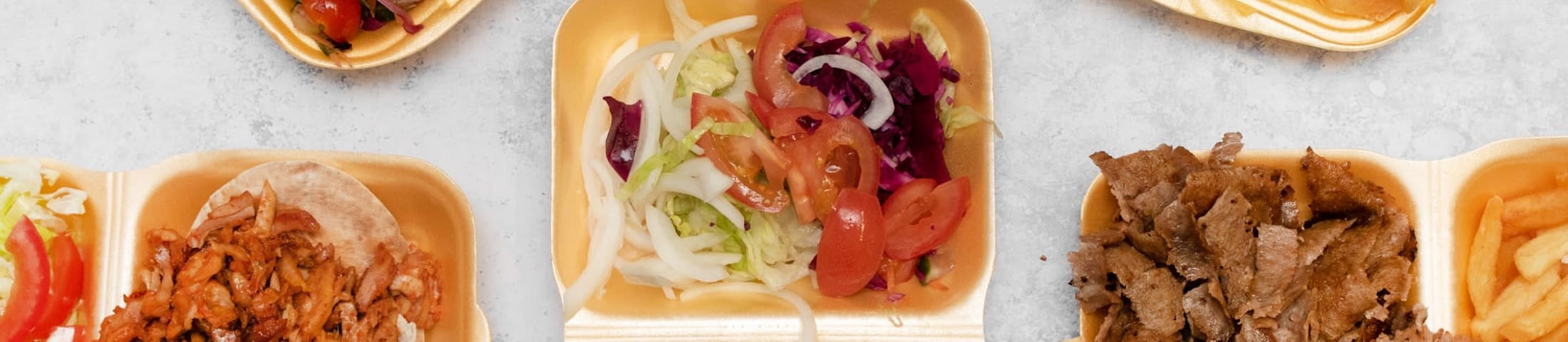 Golden grill just eat deals
