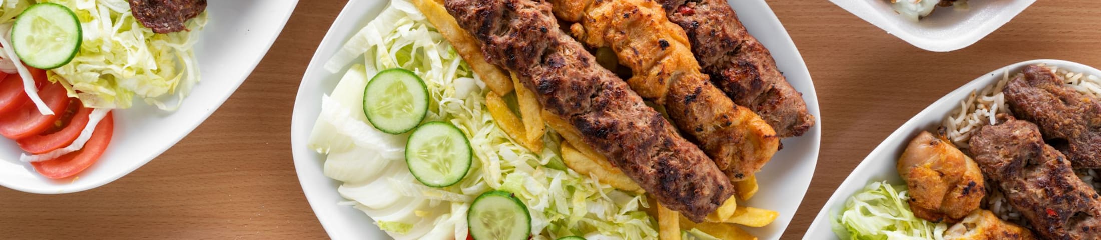 Ali Babas restaurant menu in Cardiff Order from Just Eat