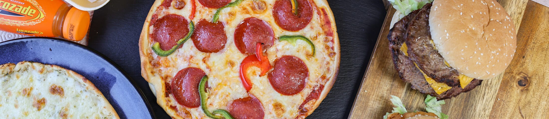 Darios restaurant menu in Preston Order from Just Eat