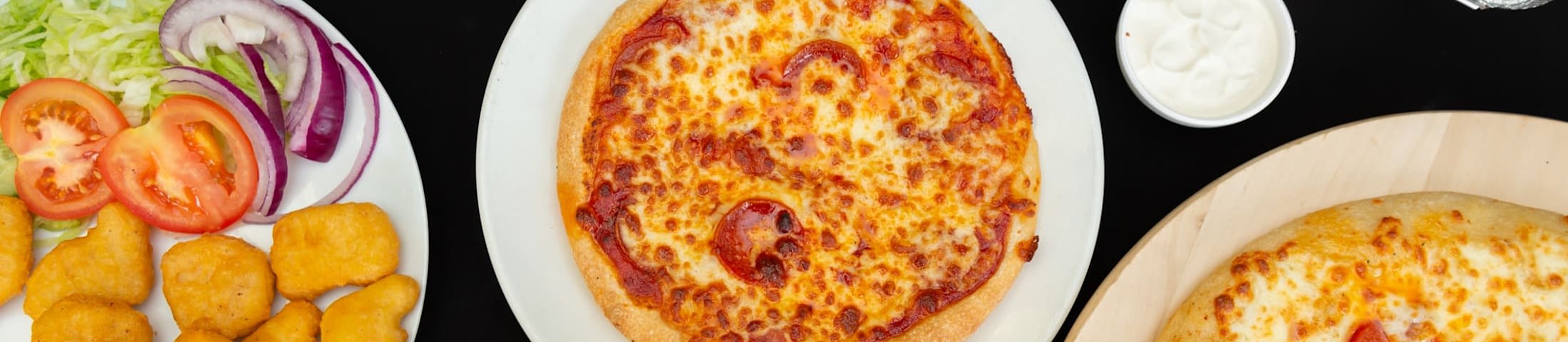 Pizza Palace restaurant menu in Sunderland Order from Just Eat