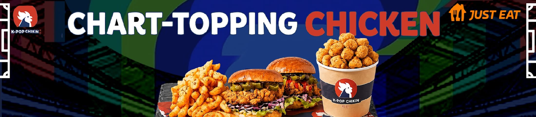 Chart-topping chicken