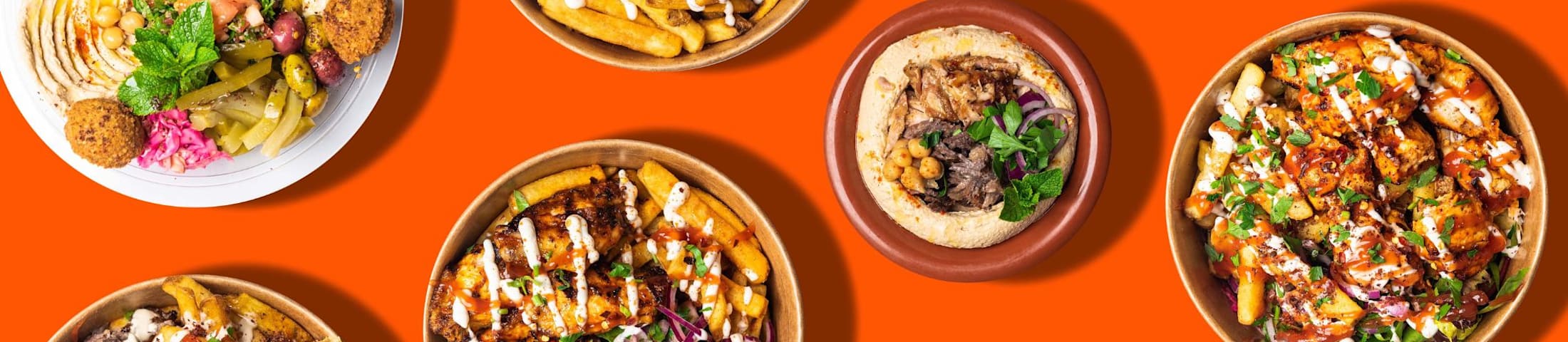 Pitalicious restaurant menu in Sutton Coldfield - Order from Just Eat