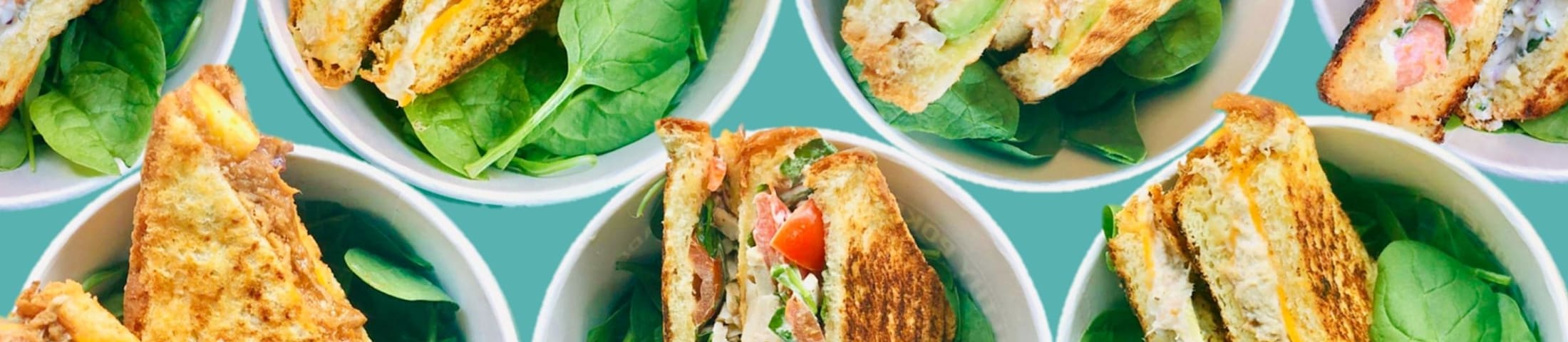 Strand Court Cafe restaurant menu in Grimsby Order from Just Eat